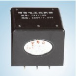 TR1115G Voltage Output voltage transformer used for wave recording