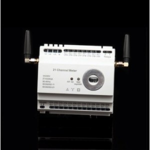 21-Channel Single-phase Meter D719001