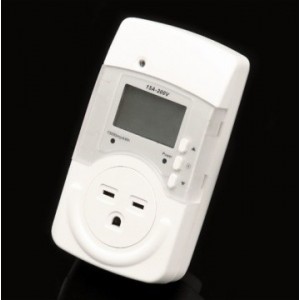 D15900* Single-phase Two-wire Plug -in Meter 