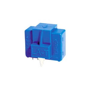  Hall current sensor LA-50T, LA-100T
