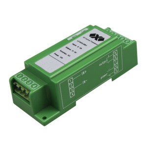 SA1 1-Way DC Current Transducer
