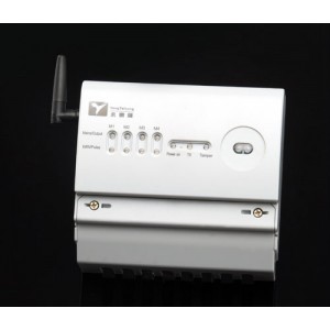 Single phase two wire meter GPRS D714001