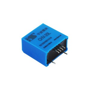 0.05A~5A Closed-loop Hall current sensor CHB-20L/SP1~SP9