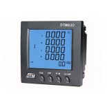 DTM830 Three-phase Power Monitoring 