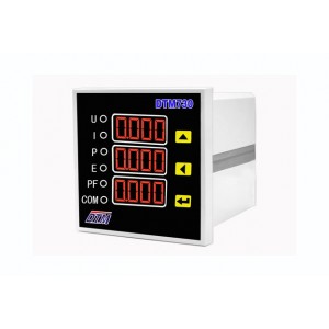 DTM730 Three-phase Power Monitoring