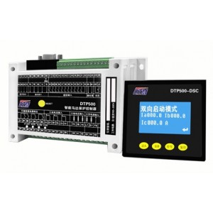  DTP500 Low Voltage Motor Protection