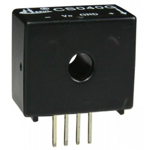 CS040G Open Loop Hall Effect Two Way Power SupplyCurrent Sensors