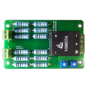 VSM600D Hall Effect Voltage Sensors