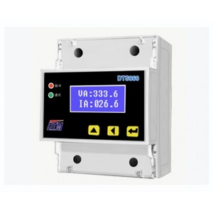 DTS860 Intelligent Electricity-saving Device 