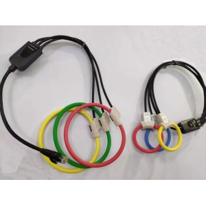 RCS-1800 Three Phase Flexible Rogowski Coil