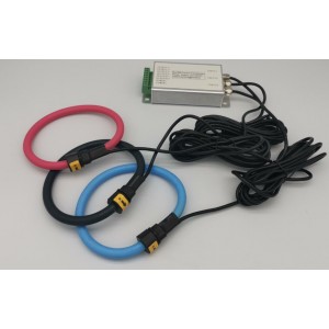 3 phase Flexible Rogowski Coil Current transformer