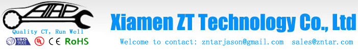 Xiamen ZT Technology Co., Ltd.  Email: sales@zntar.com   zntarjason@gmai.com